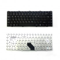 Клавиатура для ноутбука Dell Inspiron 1425, черная