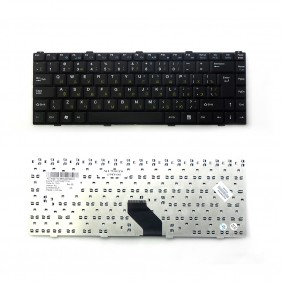 Клавиатура для ноутбука Dell Inspiron 1425, черная