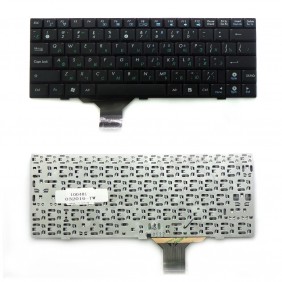 Клавиатура для ноутбука Asus S6, черная