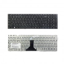 Клавиатура для ноутбука Packard Bell EasyNote ML61, черная, без рамки