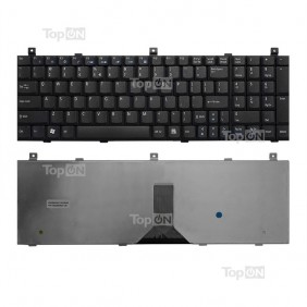Клавиатура для ноутбука Acer Aspire 1800, черная