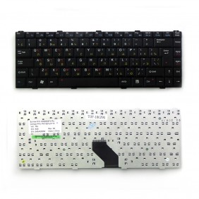 Клавиатура для ноутбука Asus Z96, черная