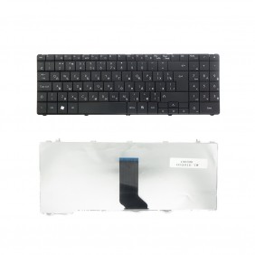 Клавиатура для ноутбука Toshiba Satellite M800, черная
