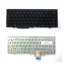 Клавиатура для ноутбука Asus Eee PC 904H, черная, без рамки
