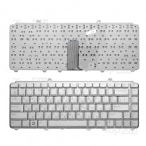 Клавиатура для ноутбука Dell Inspiron 1318, серебристая