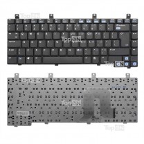 Клавиатура для ноутбука HP Pavilion DV4000, черная