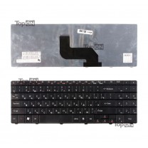 Клавиатура для ноутбука Packard Bell EasyNote DT85, черная