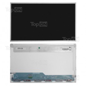 Матрица для ноутбука 17.3", 1920x1080, cветодиодная (LED), 30 pin, глянцевая, новая