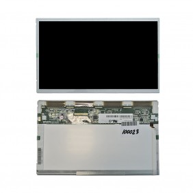 Матрица для ноутбука 10.1", 1366x768, cветодиодная (LED), 40 pin, глянцевая, новая