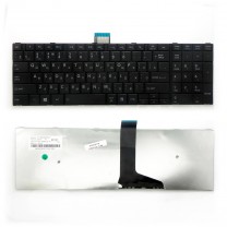 Клавиатура для ноутбука Toshiba C55-A, черная