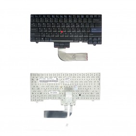 Клавиатура для ноутбука IBM Lenovo Thinkpad SL300, черная, с джойстиком