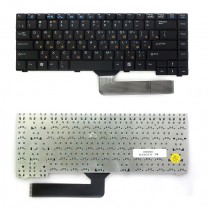 Клавиатура для ноутбука Fujitsu-Siemens Amilo A1667, черная