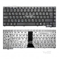 Клавиатура для ноутбука Asus F3, черная