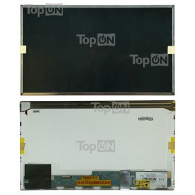 Матрица для ноутбука 17.3", 1600x900, cветодиодная (LED), 40 pin, глянцевая, новая