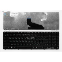 Клавиатура для ноутбука Asus K53Br, черная