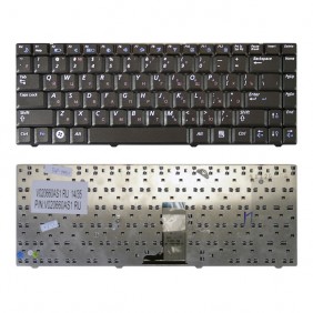 Клавиатура для ноутбука Samsung R518, черная