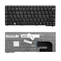 Клавиатура для ноутбука Samsung N140, черная