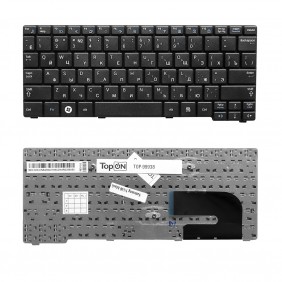 Клавиатура для ноутбука Samsung N140, черная