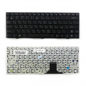 Клавиатура для ноутбука Asus U1, черная