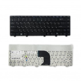 Клавиатура для ноутбука Dell Vostro 3300, черная