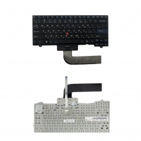 Клавиатура для ноутбука IBM Lenovo ThinkPad SL410, черная