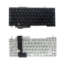 Клавиатура для ноутбука Samsung N210, черная, без рамки