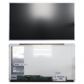 Матрица для ноутбука 17.3", 1600x900, cветодиодная (LED), 40 pin, матовая, новая