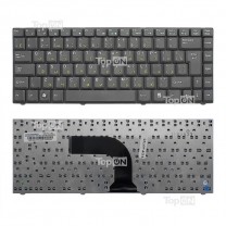 Клавиатура для ноутбука Asus F5, черная