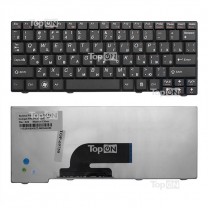 Клавиатура для ноутбука Lenovo IdeaPad S10-2, черная