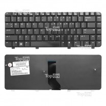 Клавиатура для ноутбука HP Pavilion DV4-1000, черная