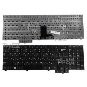 Клавиатура для ноутбука Samsung R525, черная