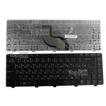 Клавиатура для ноутбука Dell Inspiron N4010, черная