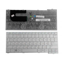 Клавиатура для ноутбука Samsung NC10, белая
