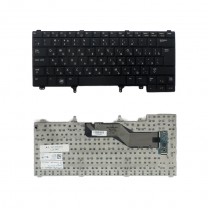 Клавиатура для ноутбука Dell E5420, черная