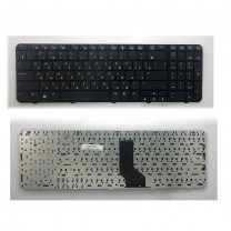 Клавиатура для ноутбука HP CQ60, черная