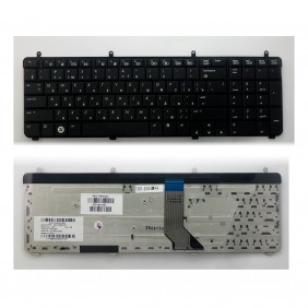 Клавиатура для ноутбука HP Pavilion DV7-2000, черная