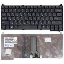 Клавиатура для ноутбука Dell Vostro 1310, черная