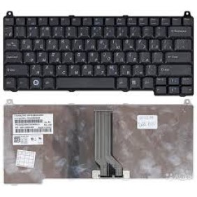 Клавиатура для ноутбука Dell Vostro 1310, черная