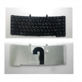 Клавиатура для ноутбука Acer Travelmate 6452, черная