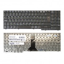 Клавиатура для ноутбука Asus M51, черная