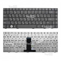 Клавиатура для ноутбука Asus F80, черная