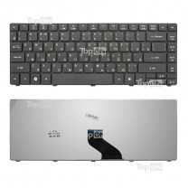 Клавиатура для ноутбука Acer Aspire Timeline 3810T, черная