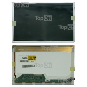 Матрица для ноутбука 12.1", 1280x800, cветодиодная (LED), 40 pin большой, глянцевая, новая
