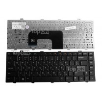 Клавиатура для ноутбука Dell Inspiron 1470, черная