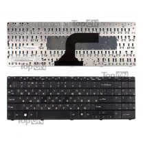 Клавиатура для ноутбука Packard Bell EasyNote ST85, черная