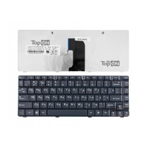 Клавиатура для ноутбука Lenovo G460, черная