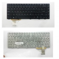 Клавиатура для ноутбука Asus A8, черная