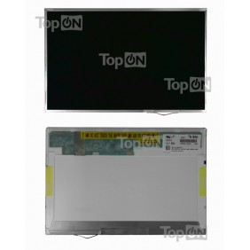 Матрица для ноутбука 15.4", 1280x800, 1 лампа (1 CCFL), 30 pin, глянцевая, новая
