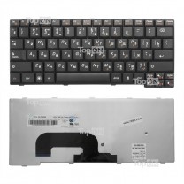 Клавиатура для ноутбука Lenovo IdeaPad S12, черная