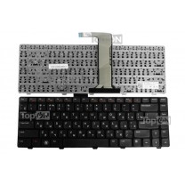 Клавиатура для ноутбука Dell Inspiron N5040, черная
